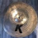 Used Zildjian K Custom Dry Ride Cymbal 20