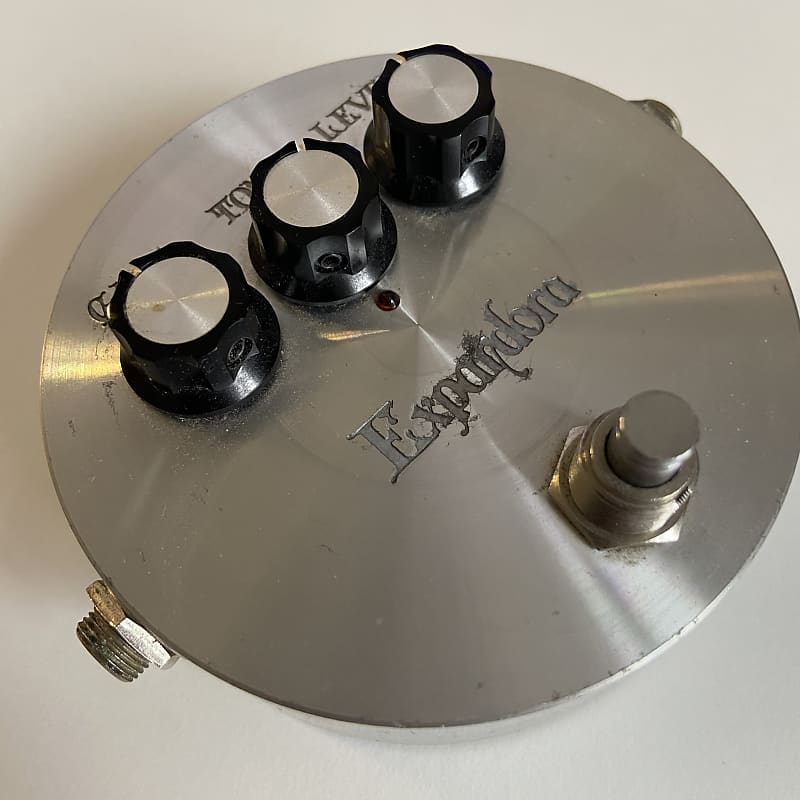 Bixonic retailer EXP 2000 Expandora