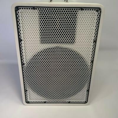 Peavey Model Stadia Off White Two-Way In-Wall Single Speakers Used Very Good Tested No Issues image 2