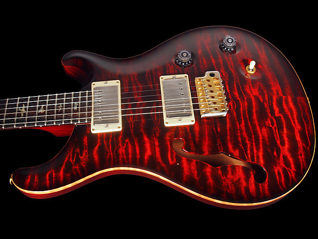 Prs ce deals 22 semi hollow