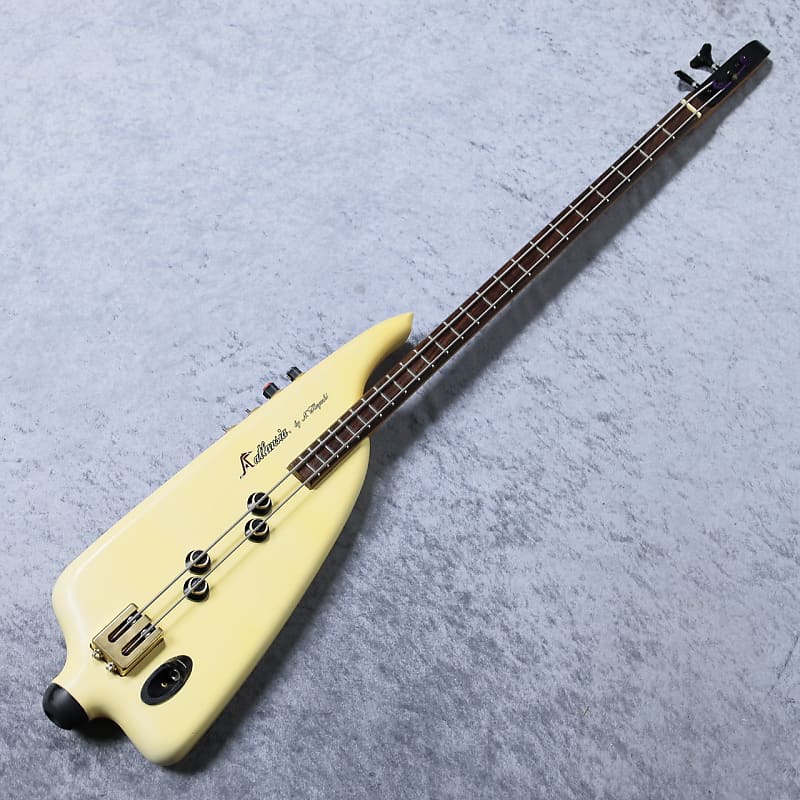 ATLANSIA Alien Bass 2st 2.39kg made in Japan | Reverb