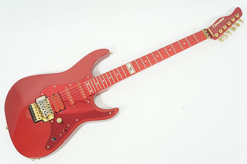 SALE Ends June 25] FERNANDES LA-85KK L'Arc~en~Ciel KEN