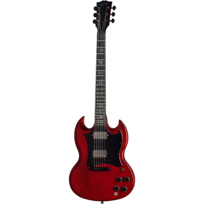 SG Standard, Ebony | Gibson