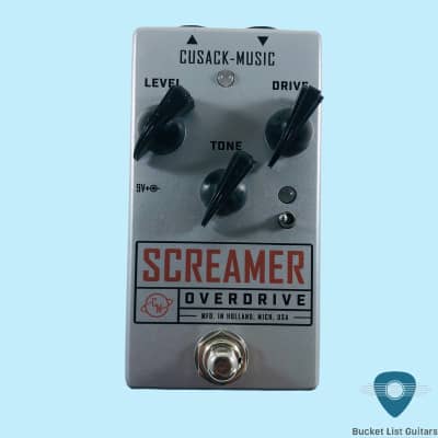 Cusack Music Screamer V2