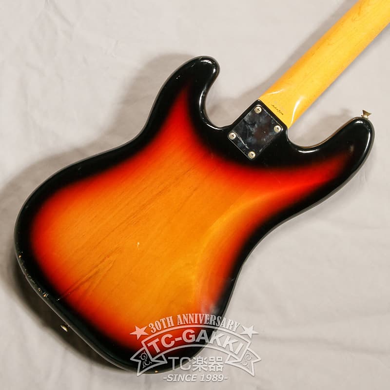 ベース fende japan PB62-70US 1994 Fender Japan PB62-70US [3.80kg] | Reverb Canada