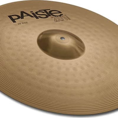 Paiste 201 bronze 20 shop ride