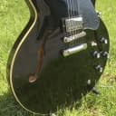 Gibson ES-335 Traditional 2018 Vintage Ebony w/OHSC