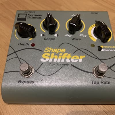 Seymour Duncan Shape Shifter Tap Tremolo V1 2010s - Blue for sale