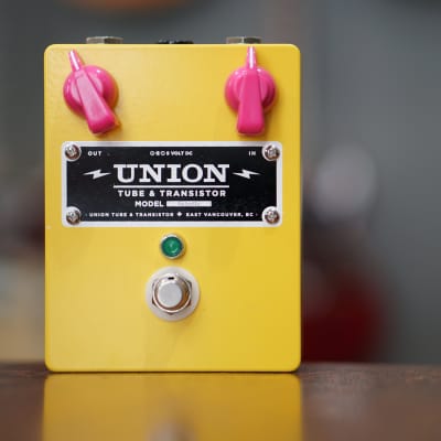 Reverb.com listing, price, conditions, and images for union-tube-transistor-swindle