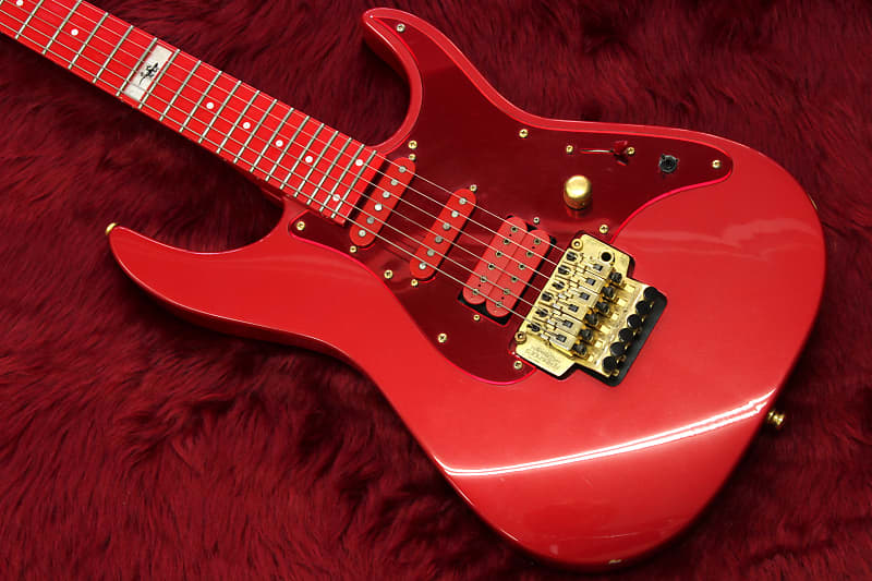 Fernandes LA-85KK LArc-en-Ciel ken Model 3.85kg #Y12500 | Reverb