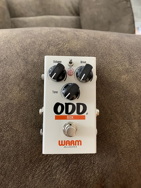 Warm Audio ODD Box V1