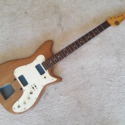 1960's Kapa Continental Electric Guitar for Project image 1
