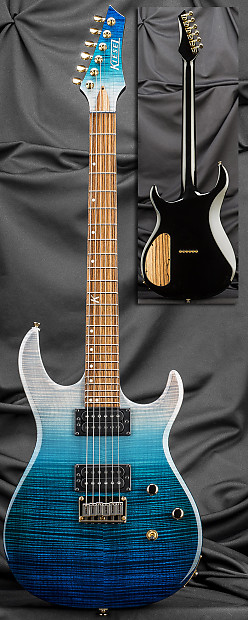 Kiesel clearance guitars reverb