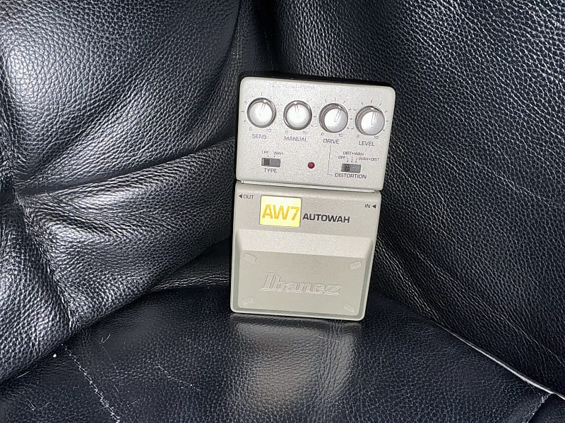 Ibanez AW7 Autowah