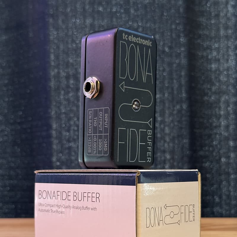 TC Electronic BonaFide Buffer