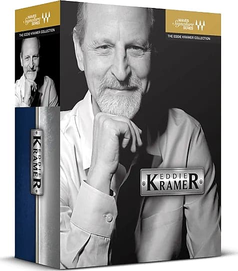 Waves Eddie Kramer Signature Series	 (Download) <br>Classic Sounds from the Godfather of Classic Rock image 1