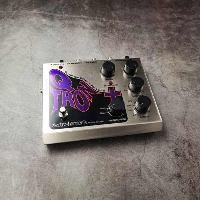 Electro-Harmonix Q-Tron + Envelope Filter | Reverb