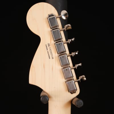 Fender American Performer Mustang, Satin Sonic Blue 7lbs 8.3oz image 7