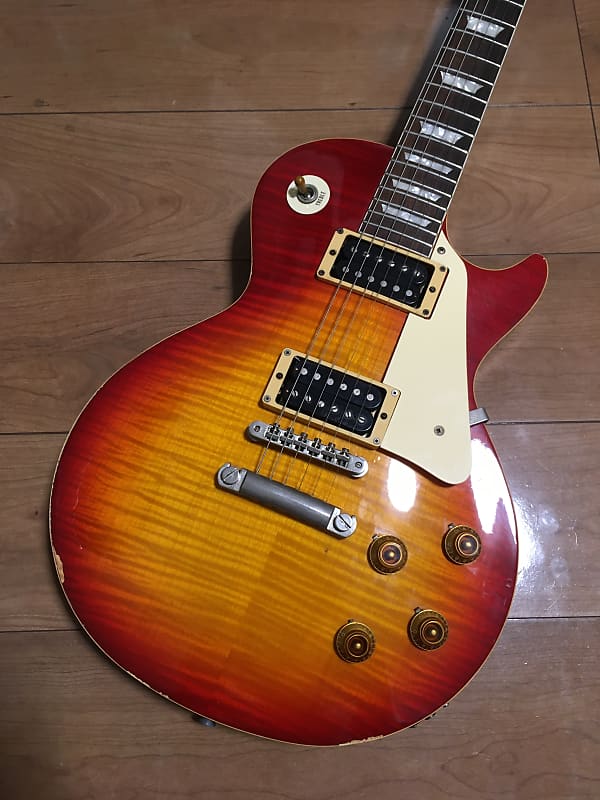Greco EG59-70 DRY Pickups 1989 Mint Collection Les Paul
