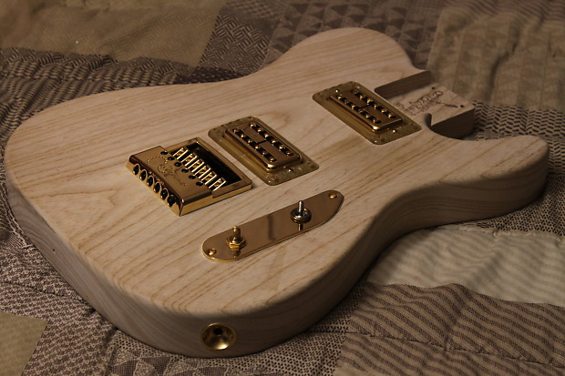 Warmoth evertune top