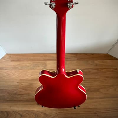 Gretsch G5622T Candy Apple Red image 4