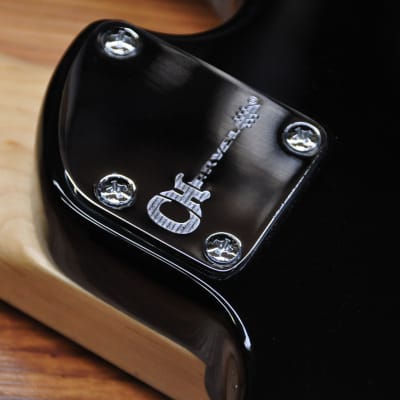Charvel Frank Bello Signature Pro-Mod So-Cal Bass PJ IV - Black image 17