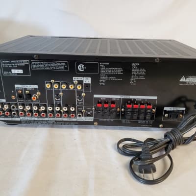 Sony STR-DE545 Surround Receiver & Remote Control - Great Used Condition - Quick Shipping - image 15
