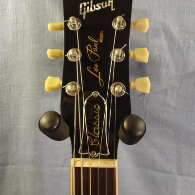 Gibson Les Paul Classic 2014 Lemon Burst Brand New, Very Trick L@@K image 6