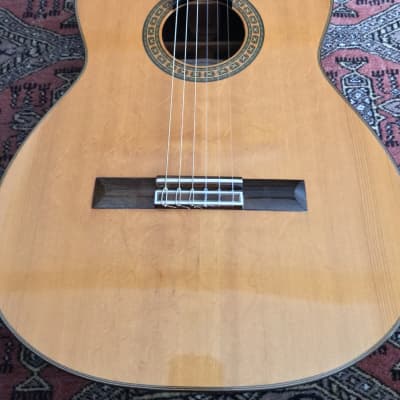 HIROUMI YAMAGUCHI ギター Hiroumi Yamaguchi A-II AII A2 classical guitar – signed