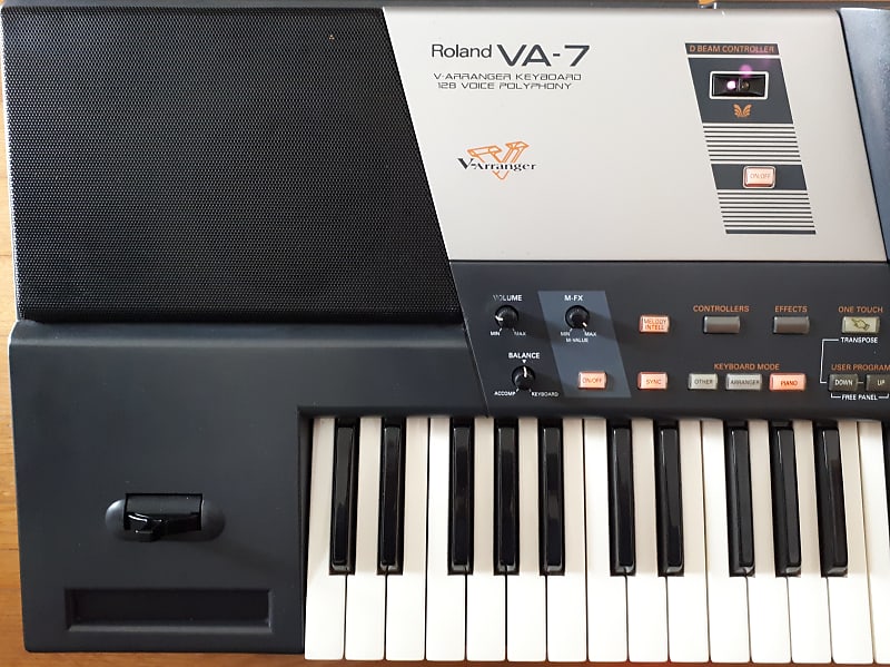 Roland VA7 with USB Drive | Reverb Roland VA7 with USB Drive | Reverb