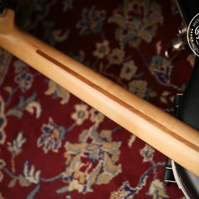2008 Fender American Standard Telecaster Three Tone Sunburst image 17