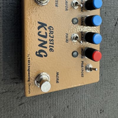 Gristle King / T-Rex | eBay