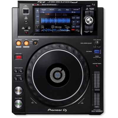 使用僅 | 良品 | Pioneer | XDJ1000 | 1台 Used Pioneer DJ XDJ1000 DJ Controller | Guitar Center