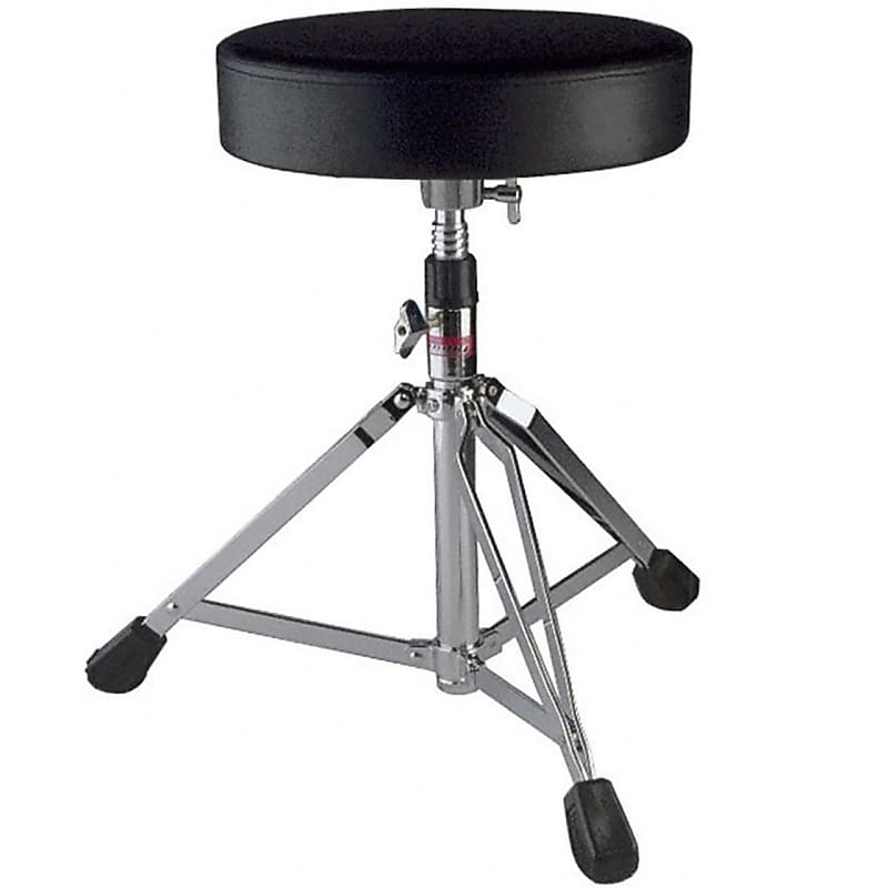 Ludwig L347TH Accent Custom Double-Braced Round Drum Throne image 1