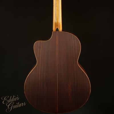 Lowden F-35C - Rosewood/Sinker Redwood image 4
