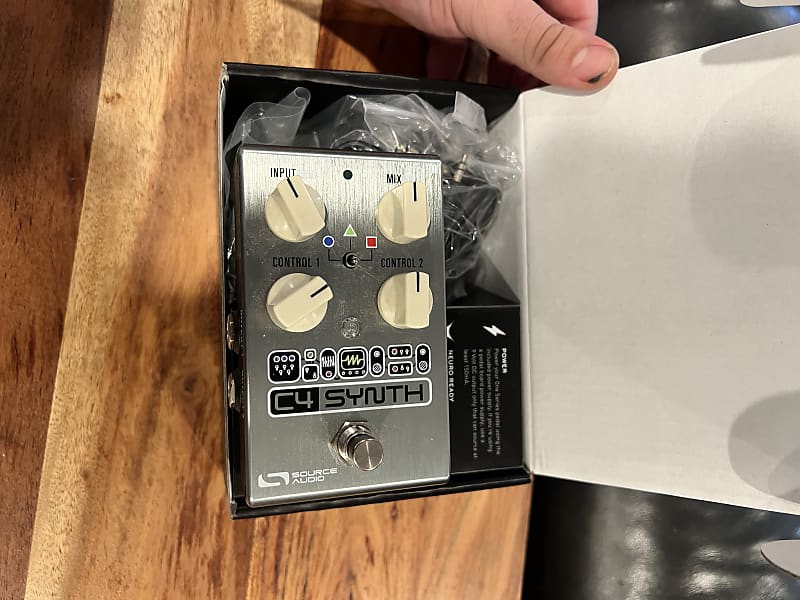 Source Audio C4 Synth