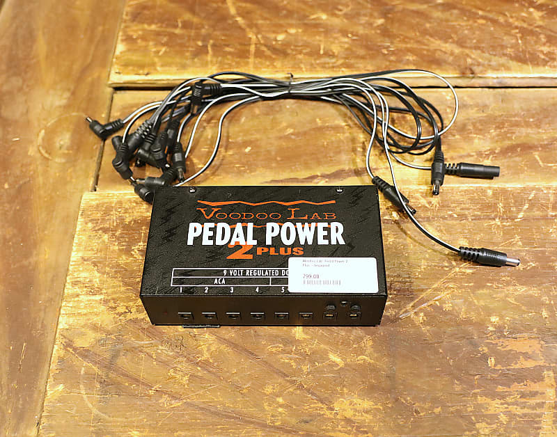 Voodoo Lab Pedal Power 2 Plus