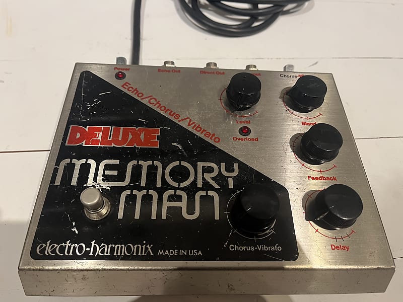 Electro-Harmonix Deluxe Memory Man