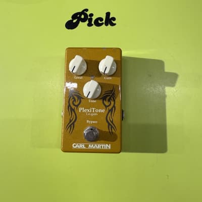 Reverb.com listing, price, conditions, and images for carl-martin-plexitone-single-channel