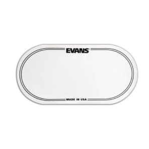 Evans EQ Pedal Patch (Double Clear Plastic) image 2