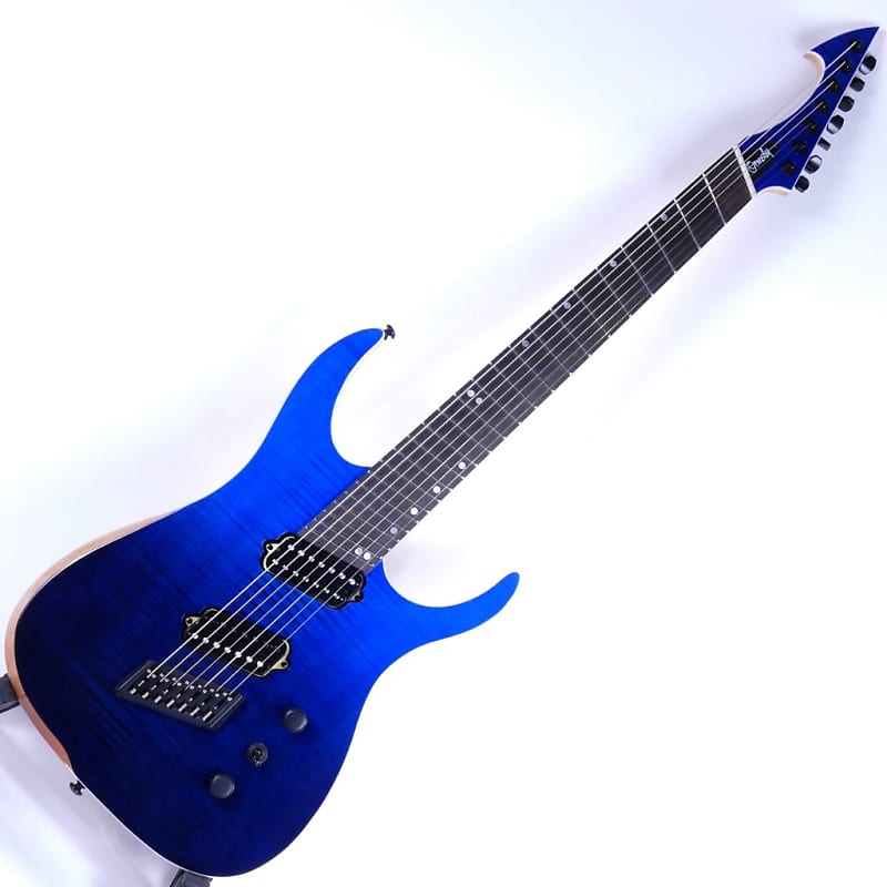 Ormsby Hype GTR 7, EU Run 2 Ltd Edition 2023 Skyfall | Reverb