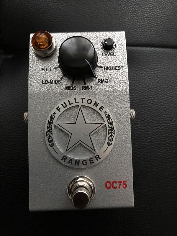 Fulltone Ranger OC75 (NOS MULLARD)