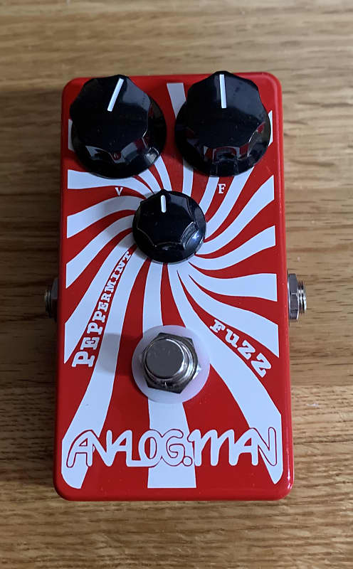 Analogman Peppermint Fuzz