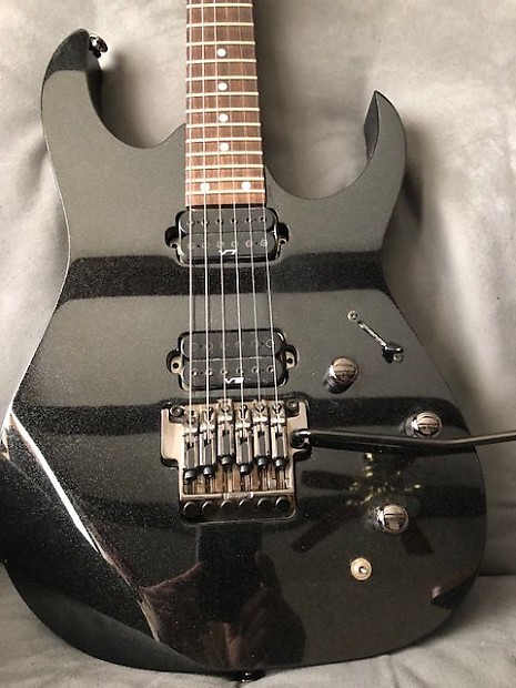 Ibanez Prestige RGR5221 - Transparent Fluorescent Orange | eBay