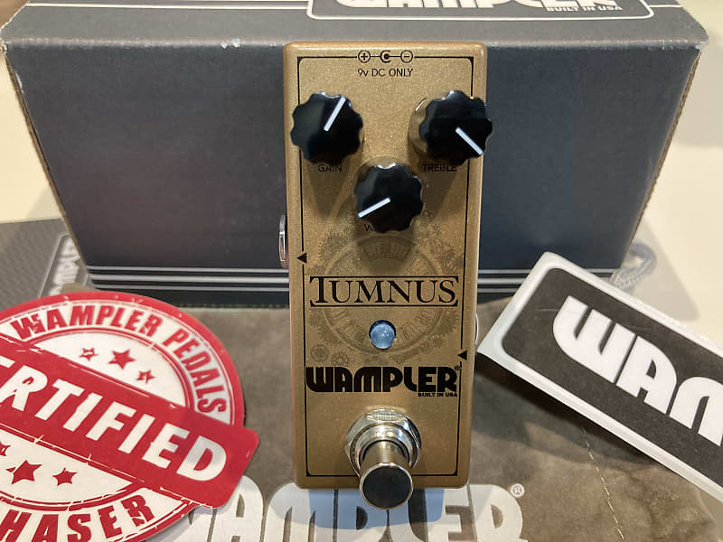 Wampler Tumnus