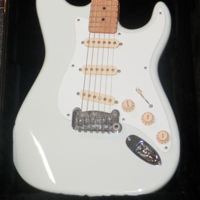 G&L USA Legacy Sonic Blue Alder Body Hard Rock Maple Neck/FB electric guitar with case used 2014 image 4
