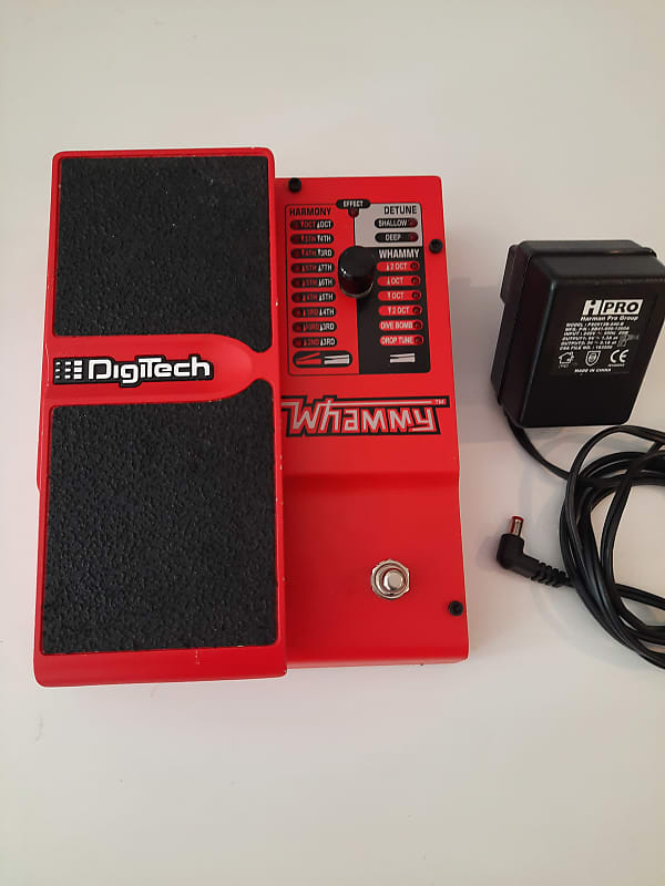 DigiTech Whammy 4