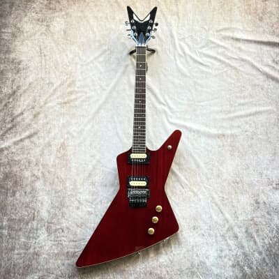 Dean Z 79 Floyd - Trans Cherry | Reverb Dean Z 79 Floyd - Trans Cherry | Reverb