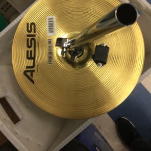 Alesis Surge Electronic Drum Cymbals Set  13" Crash 16" Ride 12" Hi-Hat image 1