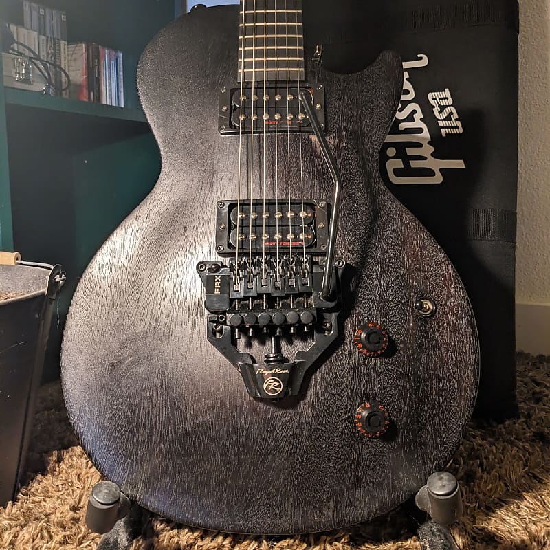 Gibson Les Paul CM Black 2016 | Reverb